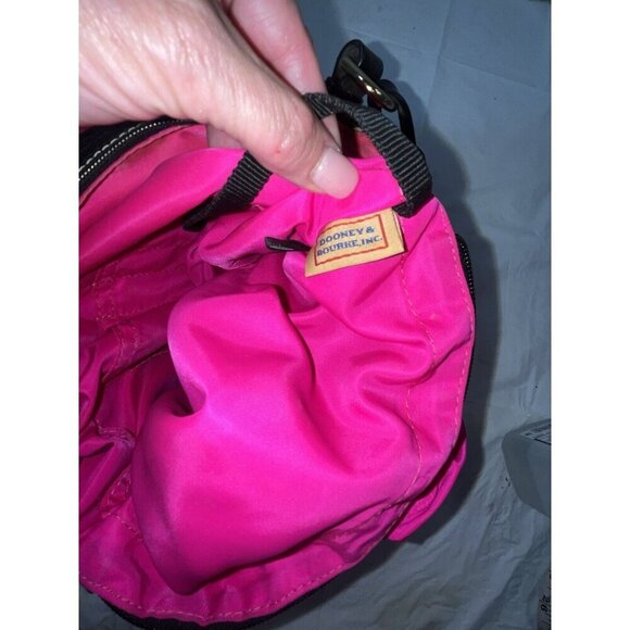 Dooney & Bourke Nylon Erica Shoulder Bag - Picture 11 of 16